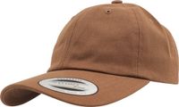 urban classics Flexfit - Low Profile Cotton Twill tan one size Pet - Bruin
