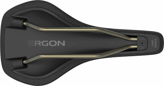 Ergon zadel SR Allroad Core Pro Men S/M stealth