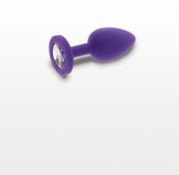 TOYJOY Diamond Booty Jewel Small Paars