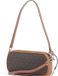 Michael Kors 32T6GX5C1B SM CONV POUCHETTE XBODY Bruin