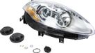 Phare avant droit H1/H1 Repro 51757534