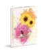 Agenda 2025 januari-december 2025, hardcover, wekelijks, zonnebloemen