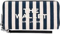 MARC JACOBS Continental Wallet Blue