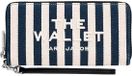 MARC JACOBS Continental Wallet Blue
