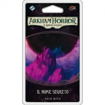 Asmodee Arkham Horror LCG. Il Nome Segreto