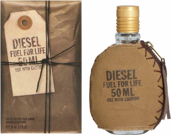 Diesel Eau de Toilette / 50 ml / Men