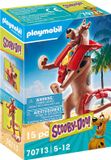 PLAYMOBIL SCOOBY-DOO! Verzamelfiguur badmeester - 70713