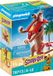 PLAYMOBIL SCOOBY-DOO! Figurine à collectionner maître-nageur - 70713