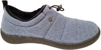 Rohde Blauwe Gesloten Dames Pantoffels - Blauw - 38