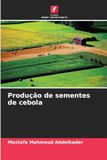 Produção de sementes de cebola