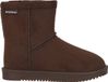 ZIGZAG Winterstiefel 'Dax' donkerbruin