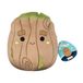 SQUISHMALLOWS SQDI01352 Marvel Groot 20 cm, officieel Jazwares pluche, superzacht knuffeldier