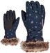 Ziener Lim Handschoenen Blauw 9 Years Meisje