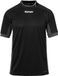 Kempa Prime Shirt kinderen - sportshirts - zwart - Unisex