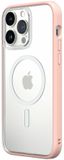 Rhinoshield, Hoesje geschikt voor Apple iPhone 14 Pro - Modulair MOD NX(TM) MagSafe, Roze