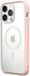 Rhinoshield, Hoesje geschikt voor Apple iPhone 14 Pro - Modulair MOD NX(TM) MagSafe, Roze