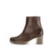 Gabor Pumps pour femme avec talon bloc 8030.01 Coupe normale Fermeture éclair