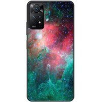 Xiaomi Redmi Note Nebuleuse Verstevigd hoesje met sublimatie bedrukking
