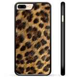 Étui de protection léopard pour iPhone 7 Plus / iPhone 8 Plus