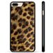 Étui de protection léopard pour iPhone 7 Plus / iPhone 8 Plus