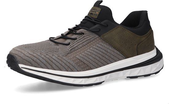 Dockers by Gerli Heren Sneakers - khaki - EU44