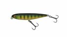 Berkley Pulse Slurp Visaas, Drijvend Topwater Kunstaas, Oppervlakte Hard Kunstaas voor Baars, Zeebaars, Imitatie van Aasvis, Makkelijk Te Vissen, Zoutwater & Zoetwater Roofvissen, 6.5cm, Baars