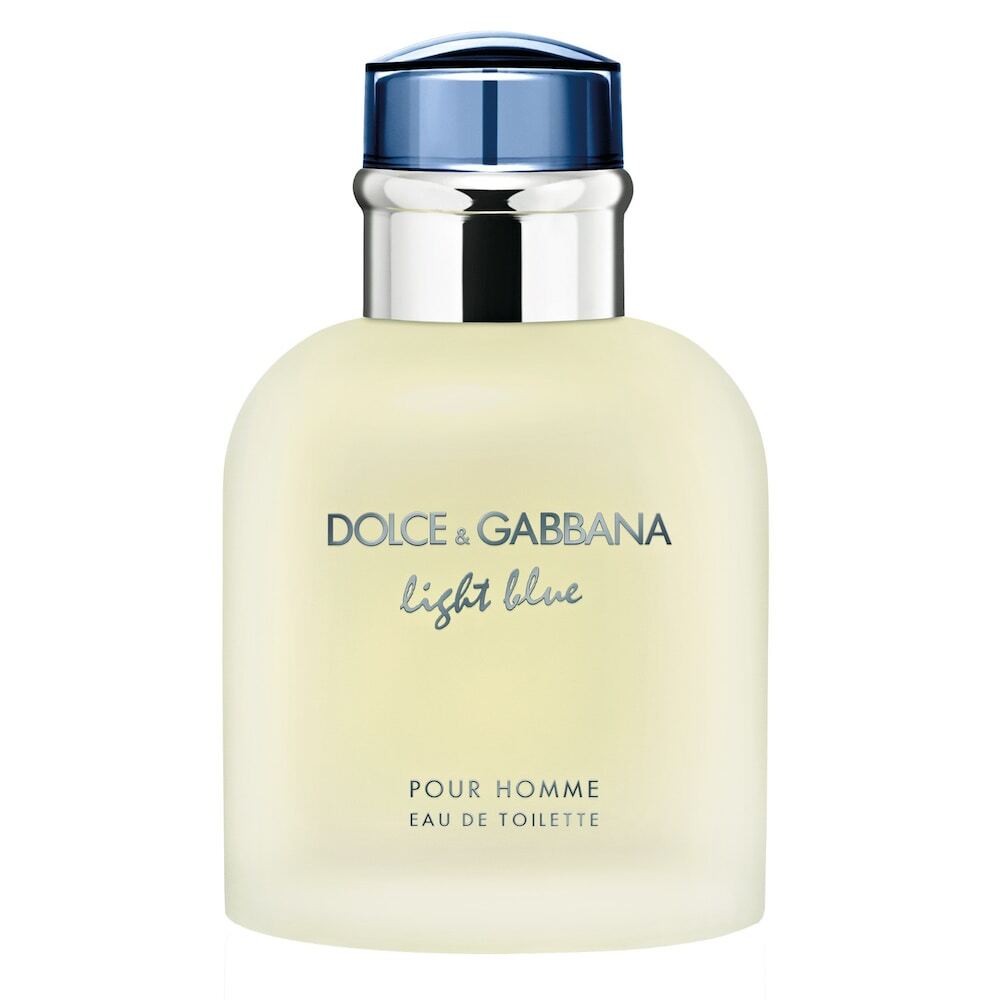 Dolce & Gabbana Light Blue Pour Homme Eau De Toilette 75 ml eau de toilette / heren