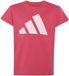 Adidas Essentials T-shirt Met Korte Mouwen Roze 7-8 Years Meisje