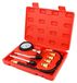 Compressiemeter Compressietester Set - M10 M12 M14 M18 - 20 bar 300 psi - Draagtas