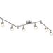 Nordlux Avenue Spotlamp 6lichts GU10 RVS