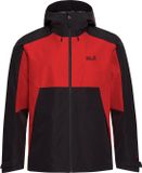 Jack Wolfskin WILDBOUND 2L JKT M Heren Outdoorjas-siren red