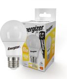 Energizer Led lamp - E27 - 8,8 Watt - warmwit licht