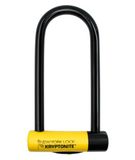 Kryptonite New York M18 Fietsslot, zwart/geel