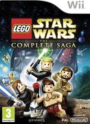 lego Star Wars - The Complete Saga - Wii