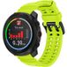Polar Bracelet silicone grain Polar Grit X2 Pro (vert citron)