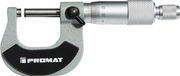 Promat/Tecwerk Promat/Tecwerk Schroefmaat | DIN 863/1 | 75-100 mm | spil-d. 6,5 mm - 4000851154