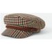 Brixton Fiddler Cap - Meerkleurig