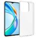 Honor Coque Honor X5b/X5b Plus en TPU Antidérapante - Transparente