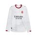 PUMA Maillot à manches longues Authentic Away 26/27 AC Milan Homme, Accessoires, Blanc, 3XL