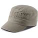 Kariban Cuba baseballcap - volwassenen - olijf groen