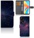 B2Ctelecom OPPO A98 5G Book Case Stars