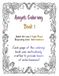 Angels Coloring Book #1: For All Ages