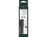 Faber-Castell Houtskool - tekenen met houtskool - Dia 3/6 mm - 20x sticks - zwart