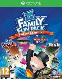 Ubisoft Hasbro Family Fun Pack