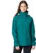 Vaude Escape Light Jas Groen 40 Vrouw