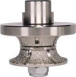 Rubi Superpro ronde bullnose frees