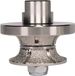 Rubi Superpro ronde bullnose frees