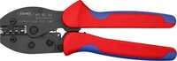 Knipex PRECIFORCE 97 52 34 Krimptang - 0.1 tot 2.5 mm² - Ongeïsoleerde connectoren