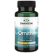 Swanson L-Ornithine, 500mg - 60 gélules végétales