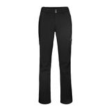 Mammut Runbold Winter Softshell Broek Zwart 44 / Regular Man